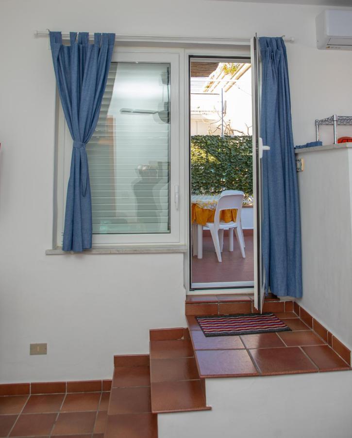 Ferienwohnung Casa Babbaluciana Mondello Exterior foto